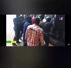 Arrêté avec Sonko et Barth’: Regardez la chute spectaculaire de Malick Gackou