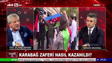 Karabağ Zaferi'nin 1. yılı