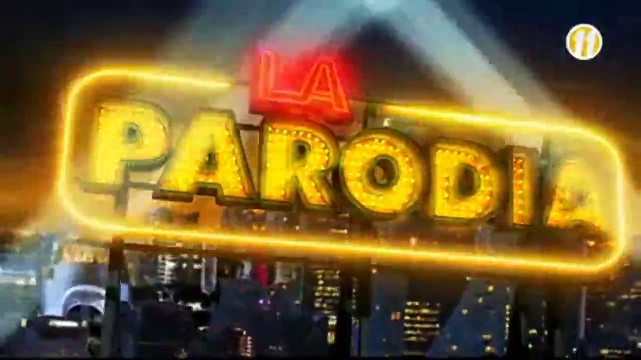 La Parodia (2019) - El Tubo del Tiempo: Bryan Presidente y Thanos (INCOMPLETO)