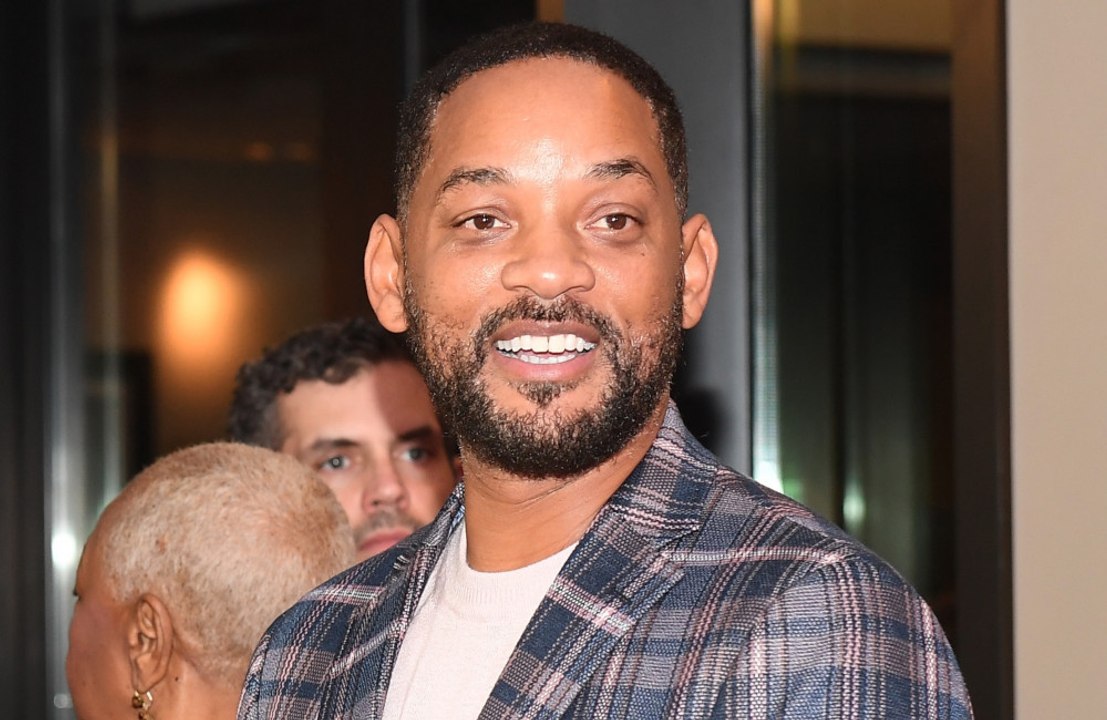 Will Smith: Mehrmals Sex am Tag