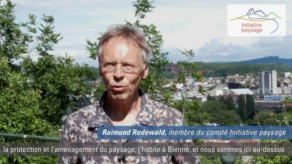 Raimund Rodewald interview