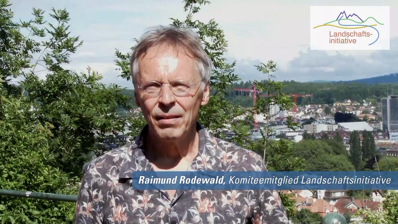 Interview Raimund Rodewald - Teaser