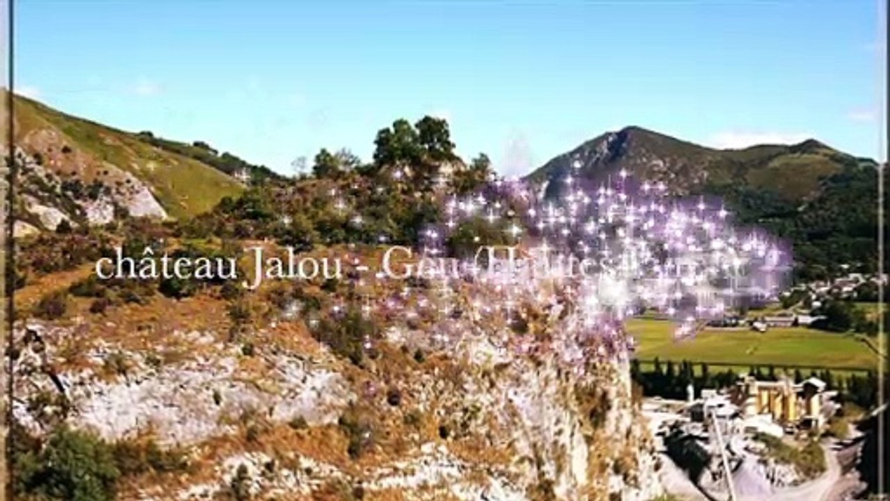 Château Jalou - Geu (Hautes Pyrénées)