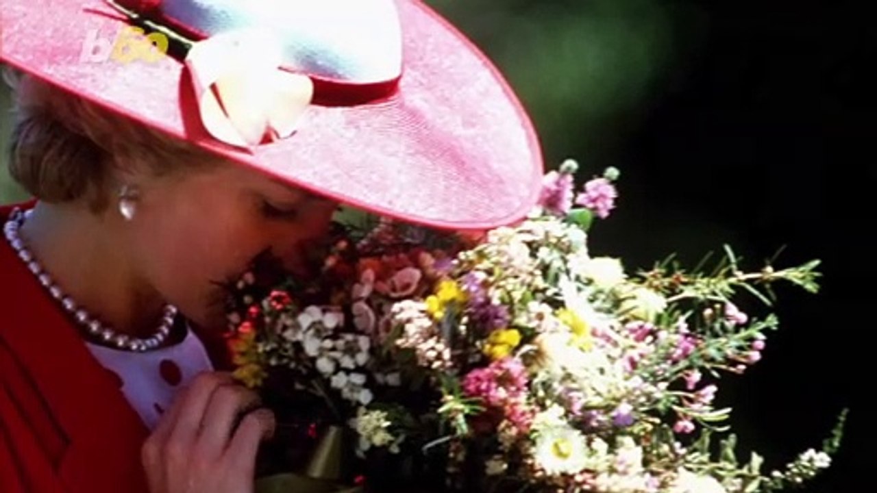 Princess Diana Was Apparently Too Scared to Ask For Seconds While Eating With the Queen