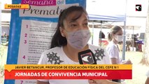 Jornadas de Convivencia Municipal