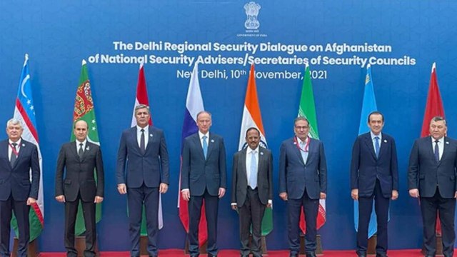 What is India's master plan for peace in Afghanistan?