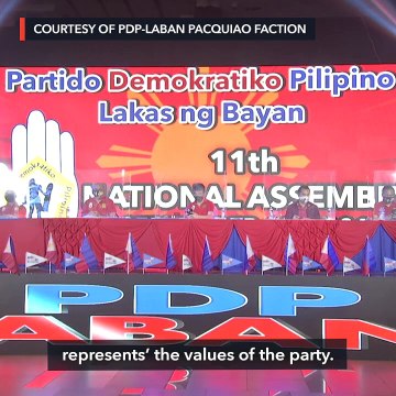 After word war, Pacquiao-Duterte meet again | Evening wRap