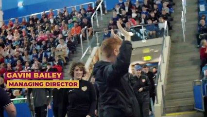 Region’s primary school children use sport to thrive after Covid