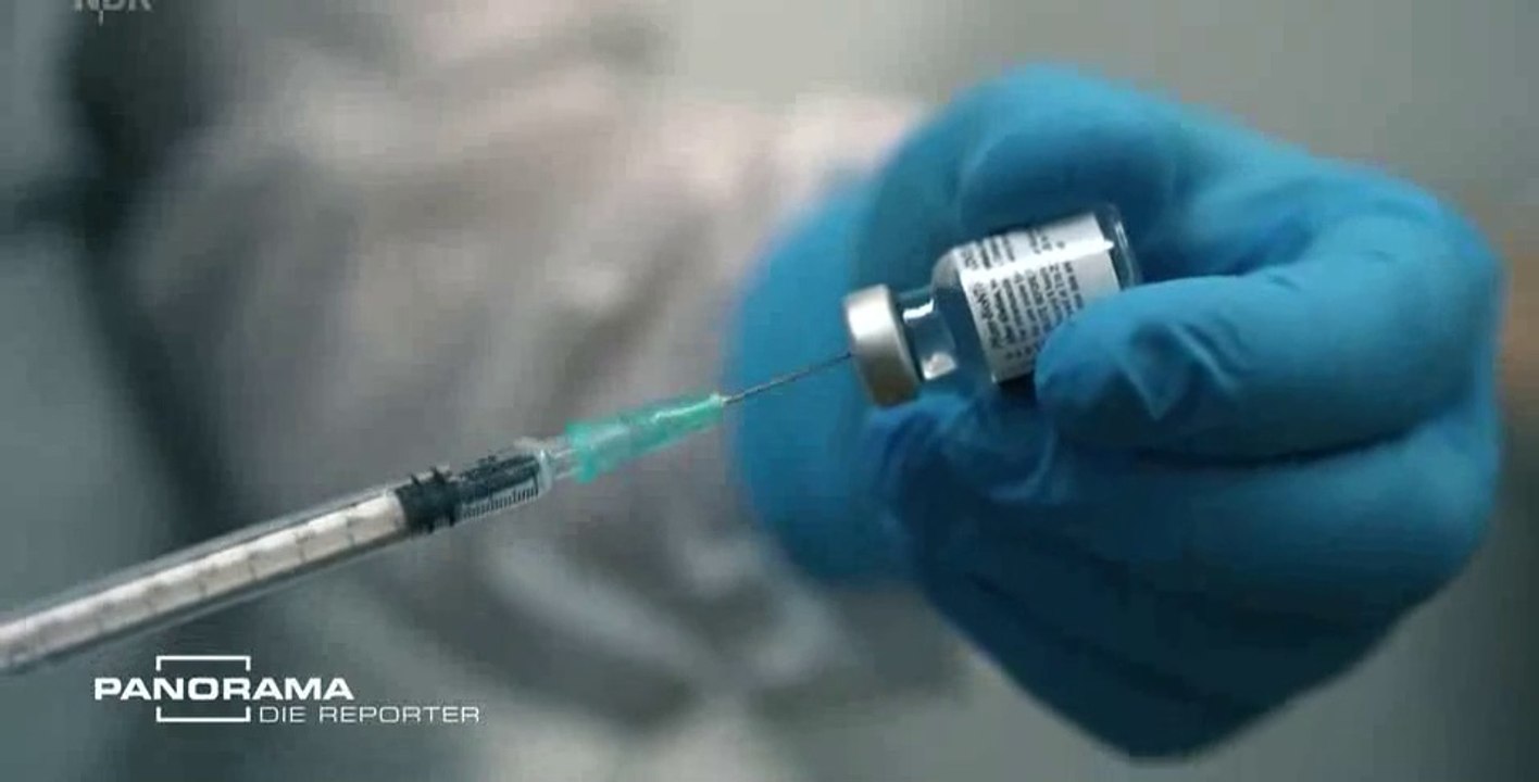 Wem gehört der Impfstoff?   #Dokumentation  Otto-Brenner-Preis für  Panorama - die Reporter