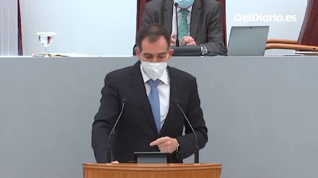 La Asamblea de Murcia aprueba una moción que penaliza el lenguaje inclusivo en la administración