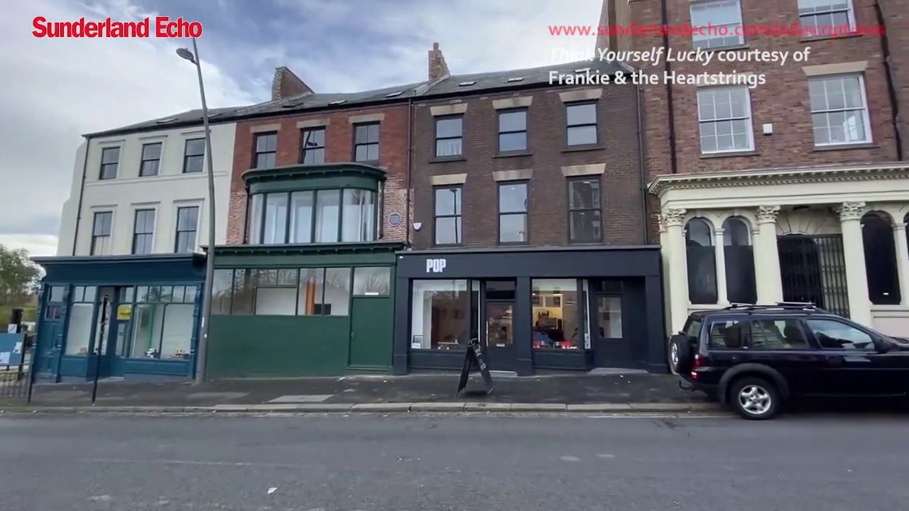 Inside the new Pop Recs in High Street West