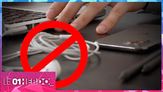 Fini les écouteurs dans les boîtes de smartphones ? 01HEBDO #331