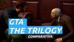 GTA The Trilogy Definitive Edition - comparativa entre los juegos originales y los remasters