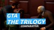 GTA The Trilogy Definitive Edition - comparativa entre los juegos originales y los remasters