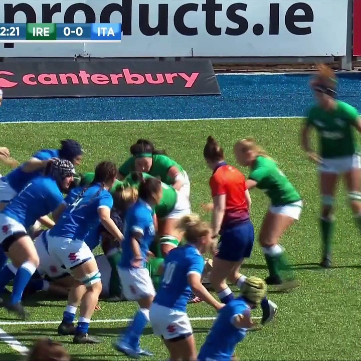 Amee Leigh Murphy Croew Highlights