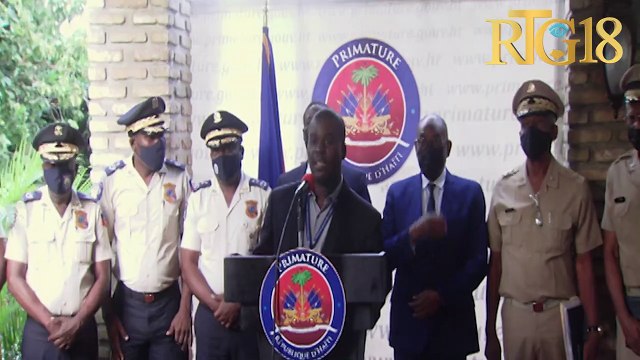 Konsèy Siperyè Polis Nasyonal la pwononse'l sou kriz ki genyen nan peyi a