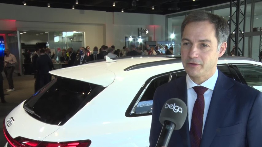 L'usine bruxelloise d'Audi produira le SUV Q8...