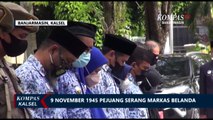 Hari Pahlawan, Banjarmasin Peringati Sejarah 9 November, Kisah Para Pejuang Kalimantan Selatan