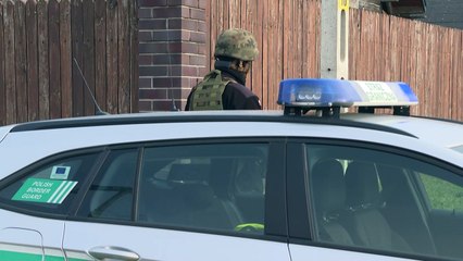 'Terrorismo de Estado'