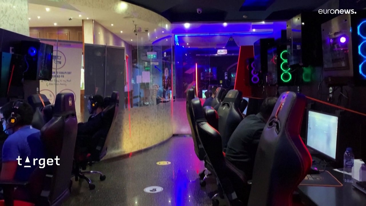 Esports - die derzeit profitabelste Form der Unterhaltung in der Welt