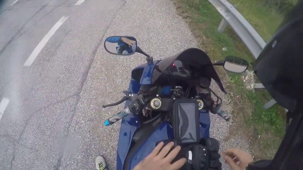 MOTOVLOG #06 (Un Giro a Quaderni)