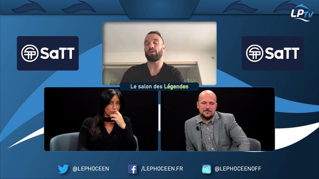 OM : Le Salon des Légendes n°20 avec Mathieu Valbuena !