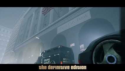 Descargar video: Vídeo comparativo de GTA III: The Definitive Edition frente al lanzamiento original