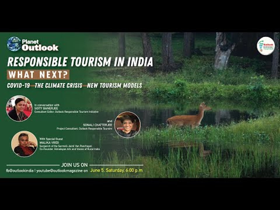 Responsible Tourism in India: What Next?