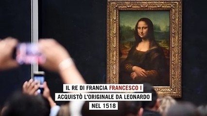 Parigi, venduta per 210mila euro una copia in perfette condizioni della Gioconda di Leonardo