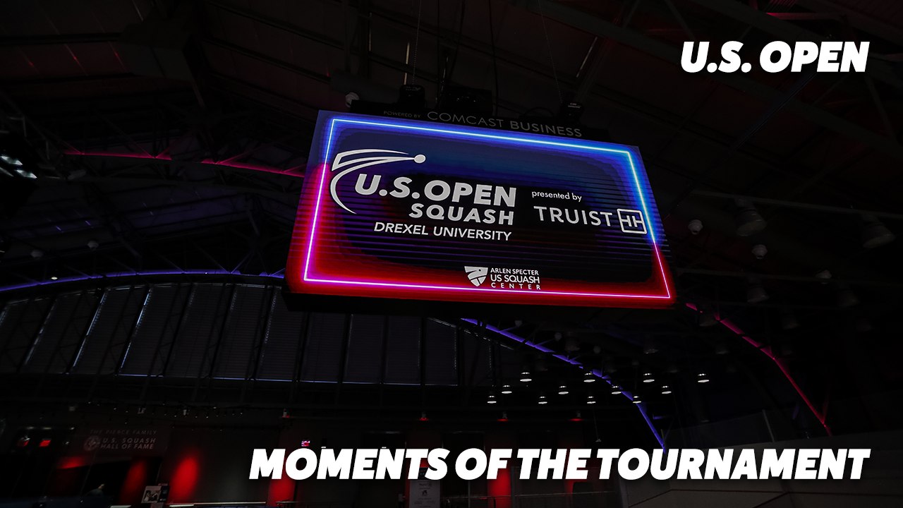 U.S. Open 2021 - Moments of the Tournament