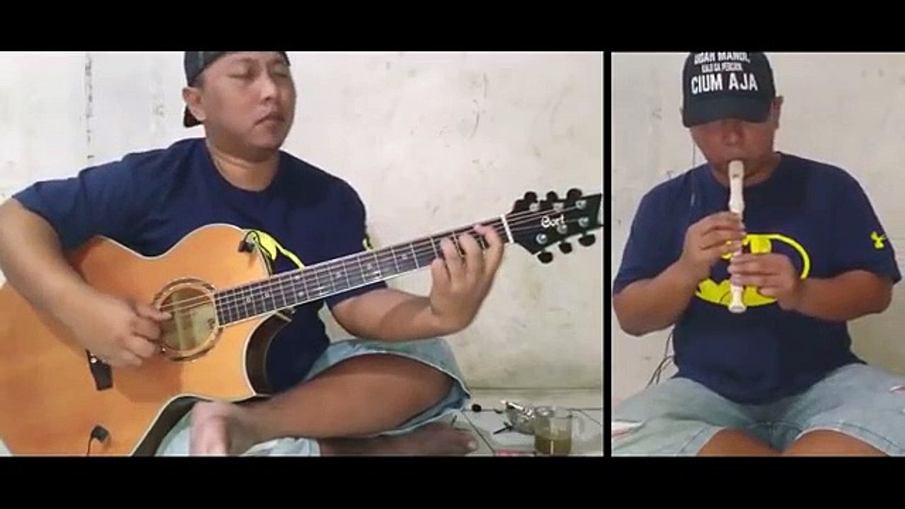 My Heart Will Go On - OST. Titanic - Alip_Ba_Ta (Cover) WOW Amazing