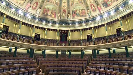 El segundo estado de alarma "canceló el control" al Gobierno, según TC