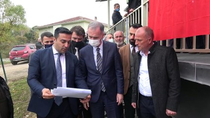 Esenköy Mahalle Konağı yenilendi