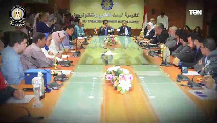 من أصعب بداية لأنجح نهاية.. علماء مصريون على طريق العالمية