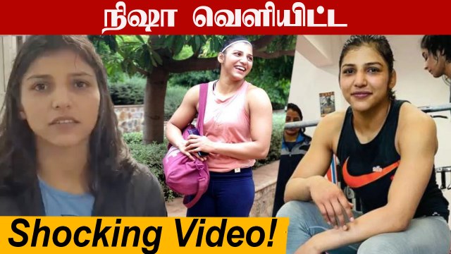 Wrestler Nisha Dahiya சுட்டுக்கொலை? Fake News பரவியது எப்படி? | OneIndia Tamil