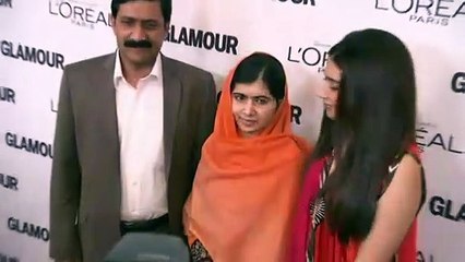 الباكستانية ملالا الحائزة على جائزة نوبل للسلام تعلن زواجها في بريطانيا