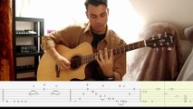 Manuel Gardner Fernandes Dinner Acoustic Tab