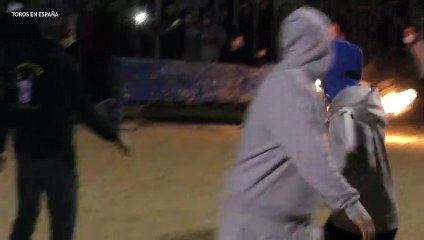 Xerta (Tarragona) - Toro embolado / Sábado 6 de noviembre de 2021