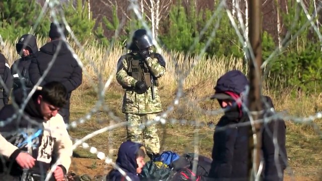 Polonia califica de terrorismo de Estado la actitud de Bielorrusia con los inmigrantes