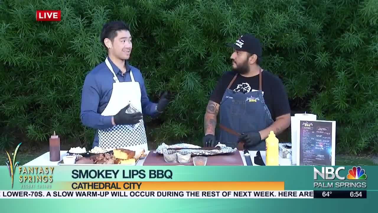 Smokey Lips BBQ video Dailymotion