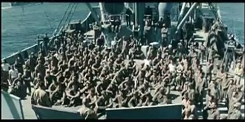 Cartas desde Iwo Jima - Tráiler español