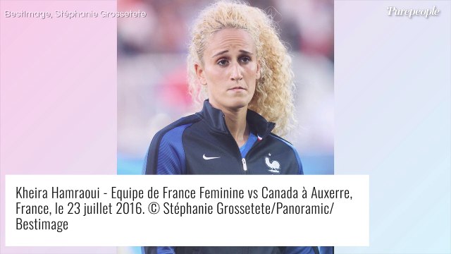 Kheira Hamraoui (PSG) violemment agressée, sa coéquipière Aminata Diallo entendue par la police