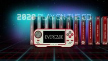 Vídeo de presentación de Evercade VS, una consola para disfrutar de grandes clásicos retro