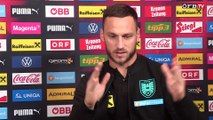 Arnautovic: “Vielleicht ist es auch meine Deadline”