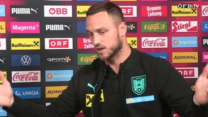 Arnautovic: “Vielleicht ist es auch meine Deadline”
