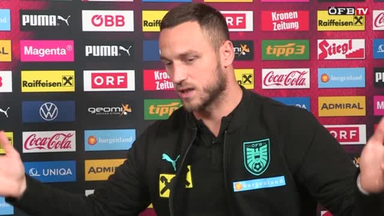 Arnautovic: “vielleicht ist es auch meine deadline”