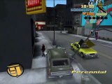 Grand Theft Auto III online multiplayer - ps2