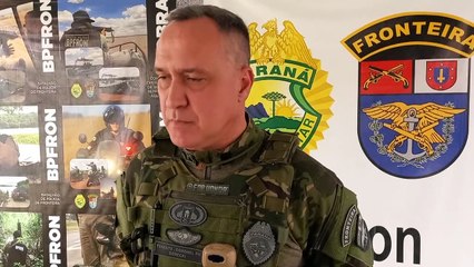 BPFron faz solenidade com entregas de medalhas e homenagens aos policias militares