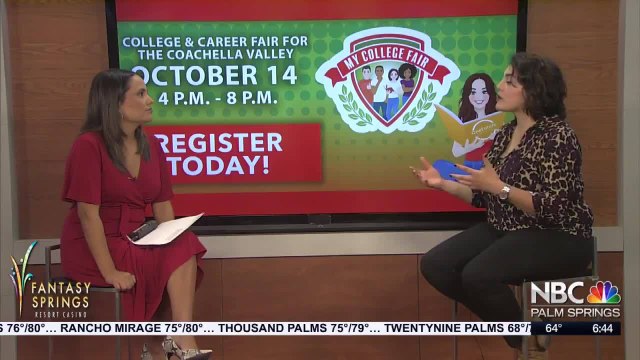 My College Fair Preview: Accessing Financial Aid Resources and Making College Feasible