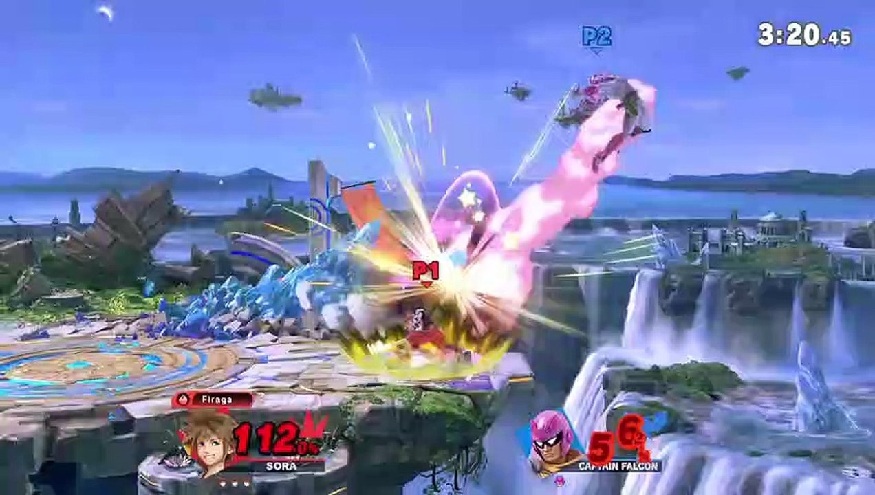 Sora's Fair Be Like